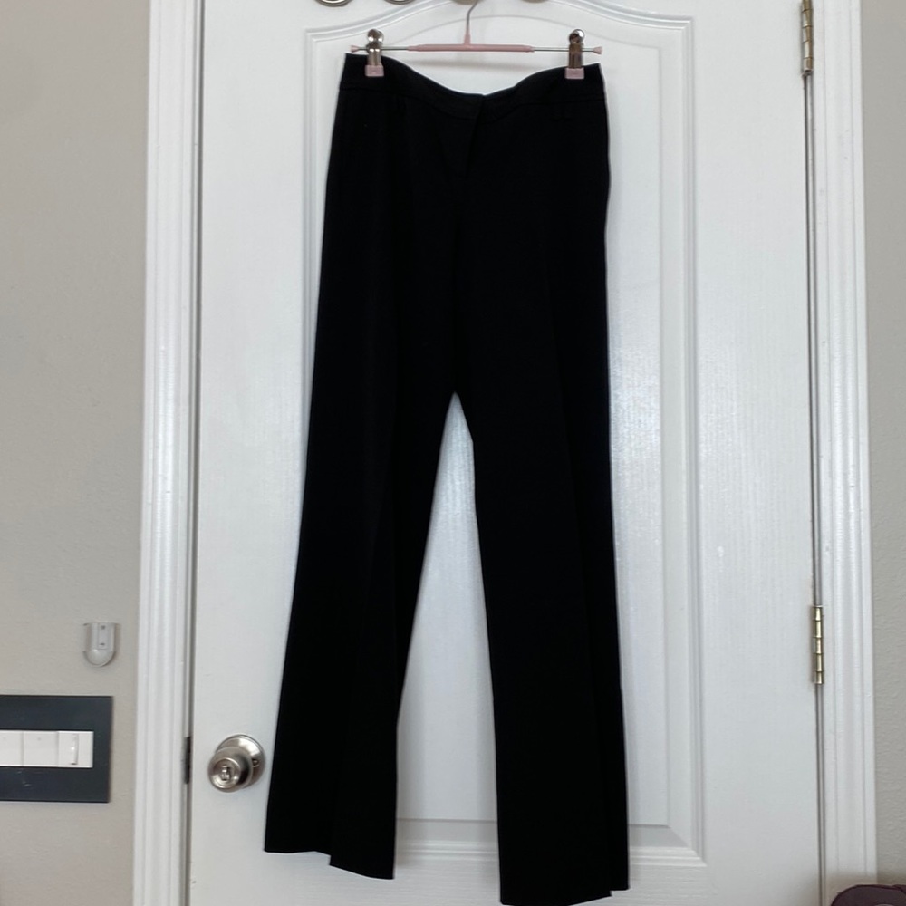 Ann Taylor Loft Black Pants
